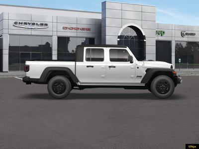 2026 Jeep Gladiator GLADIATOR SPORT 4X4