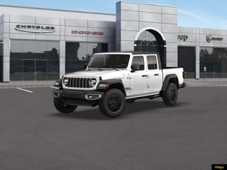 2026 Jeep Gladiator GLADIATOR SPORT 4X4