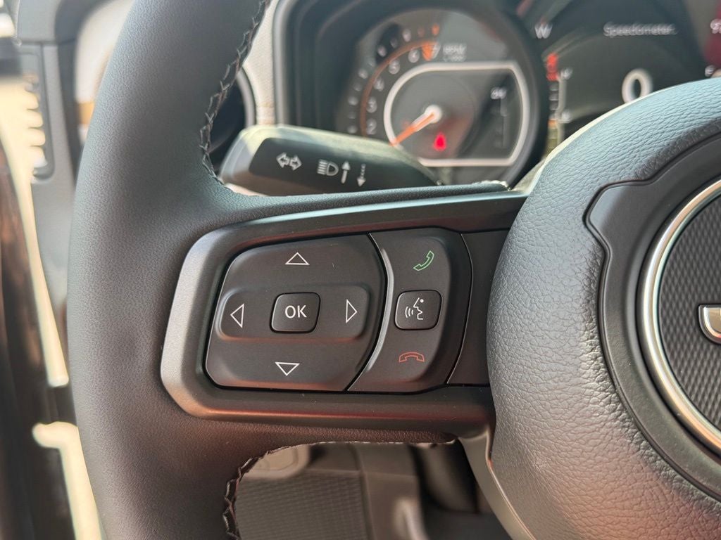 2026 Jeep Gladiator GLADIATOR SPORT S 4X4