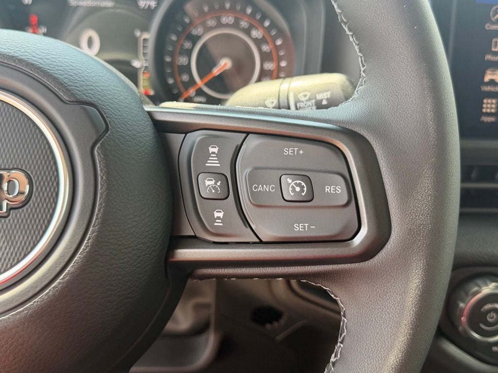 2026 Jeep Gladiator GLADIATOR SPORT S 4X4
