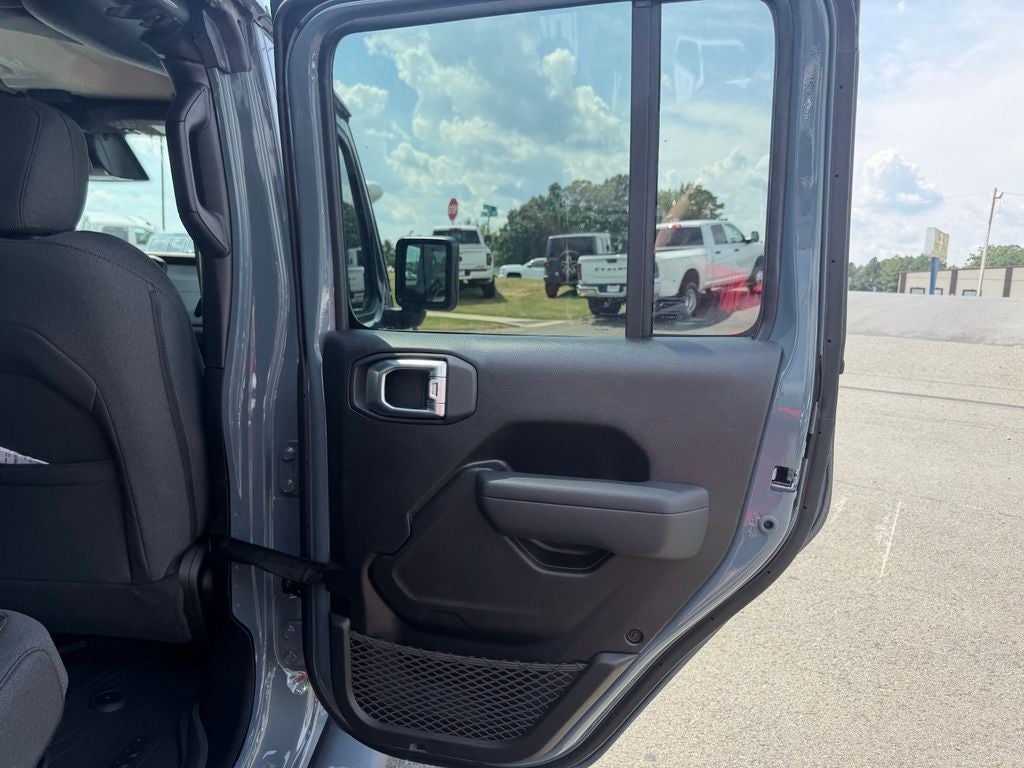 2026 Jeep Gladiator GLADIATOR SPORT S 4X4