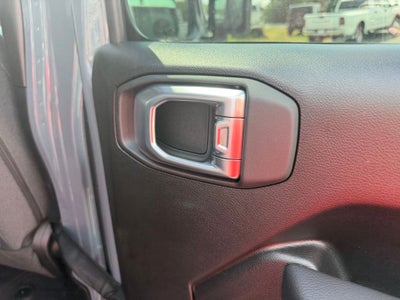 2026 Jeep Gladiator GLADIATOR SPORT S 4X4