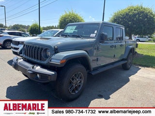 2026 Jeep Gladiator GLADIATOR SPORT S 4X4