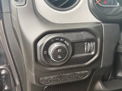 2025 Jeep Gladiator GLADIATOR SPORT S 4X4