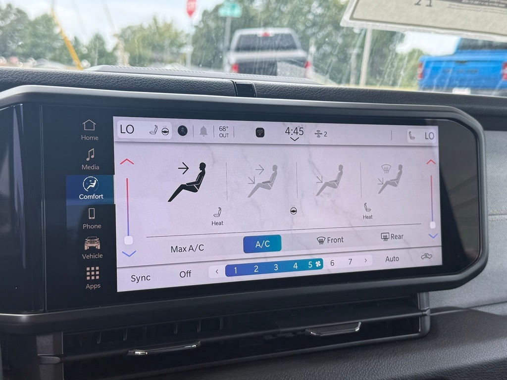 2025 Jeep Gladiator GLADIATOR SPORT S 4X4