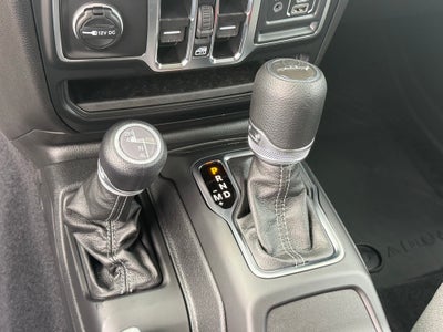 2025 Jeep Gladiator GLADIATOR SPORT S 4X4