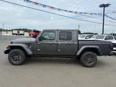 2025 Jeep Gladiator GLADIATOR SPORT S 4X4
