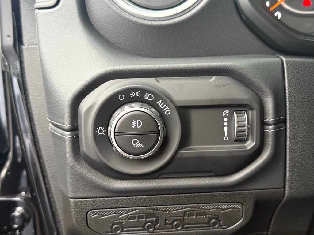 2025 Jeep Gladiator GLADIATOR HIGH TIDE 4X4