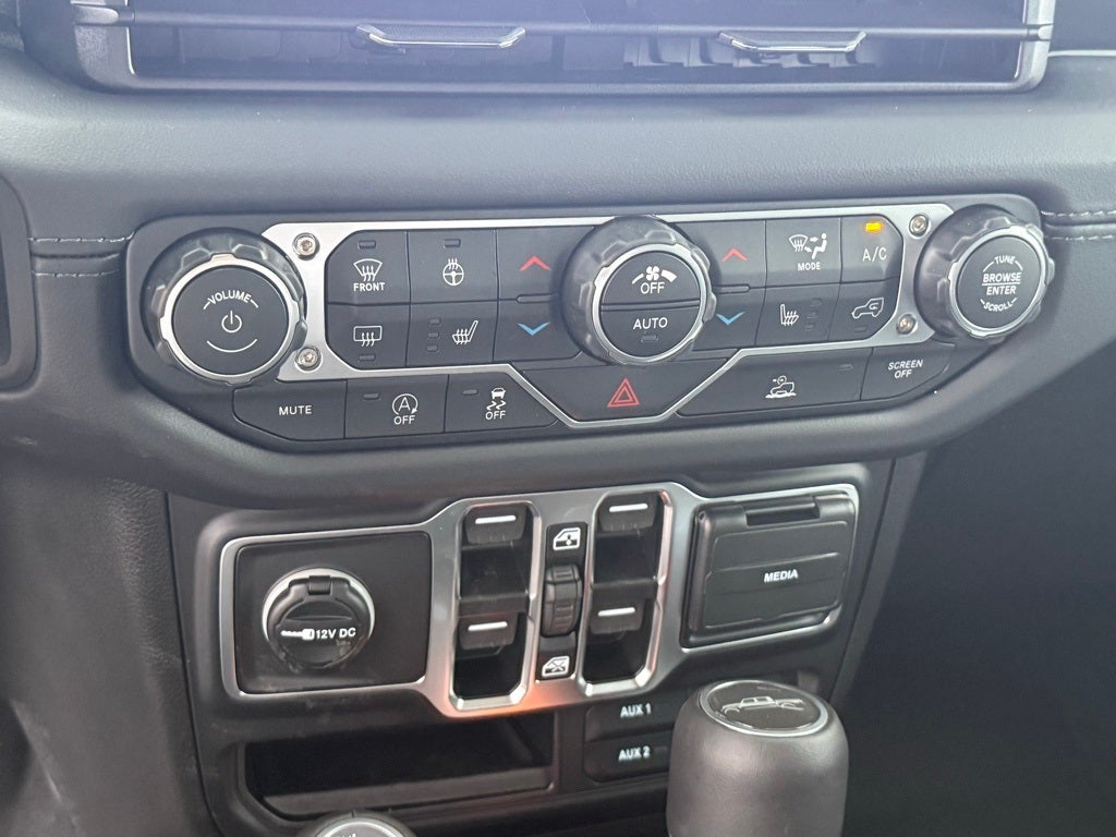 2025 Jeep Gladiator GLADIATOR HIGH TIDE 4X4