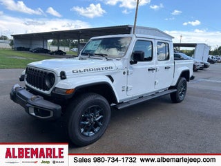 2026 Jeep Gladiator GLADIATOR 85TH ANNIVERSARY EDITION 4X4
