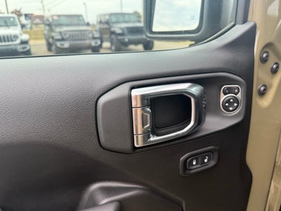 2025 Jeep Gladiator GLADIATOR SPORT S 4X4