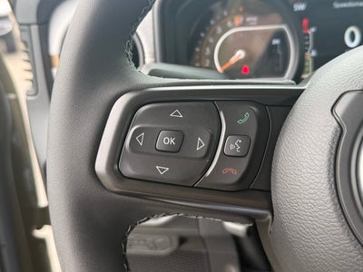 2025 Jeep Gladiator GLADIATOR SPORT S 4X4