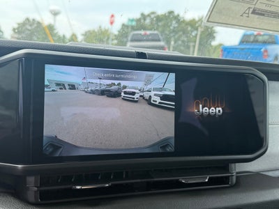 2025 Jeep Gladiator GLADIATOR SPORT S 4X4