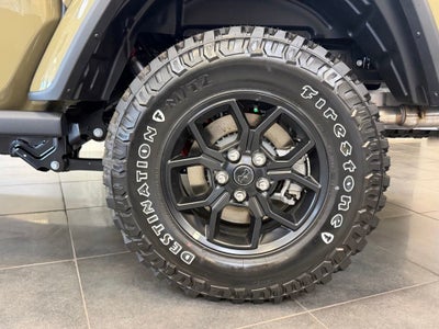 2026 Jeep Gladiator GLADIATOR WILLYS 4X4