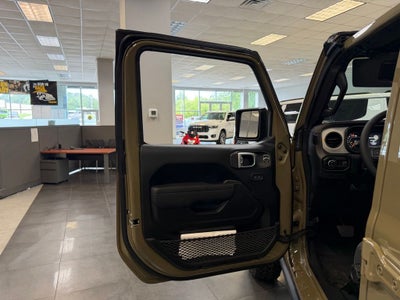 2026 Jeep Gladiator GLADIATOR WILLYS 4X4