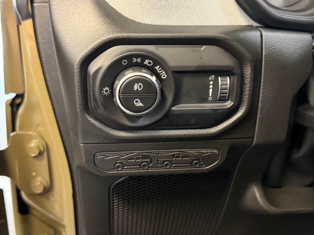 2026 Jeep Gladiator GLADIATOR WILLYS 4X4