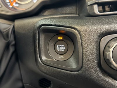 2026 Jeep Gladiator GLADIATOR WILLYS 4X4