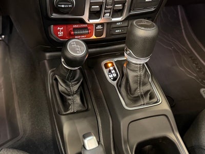 2026 Jeep Gladiator GLADIATOR WILLYS 4X4