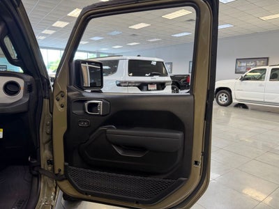 2026 Jeep Gladiator GLADIATOR WILLYS 4X4