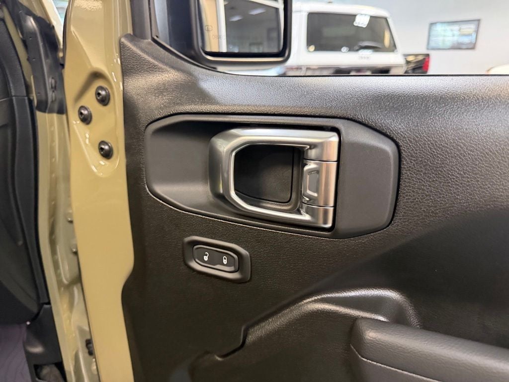 2026 Jeep Gladiator GLADIATOR WILLYS 4X4