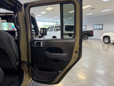 2026 Jeep Gladiator GLADIATOR WILLYS 4X4