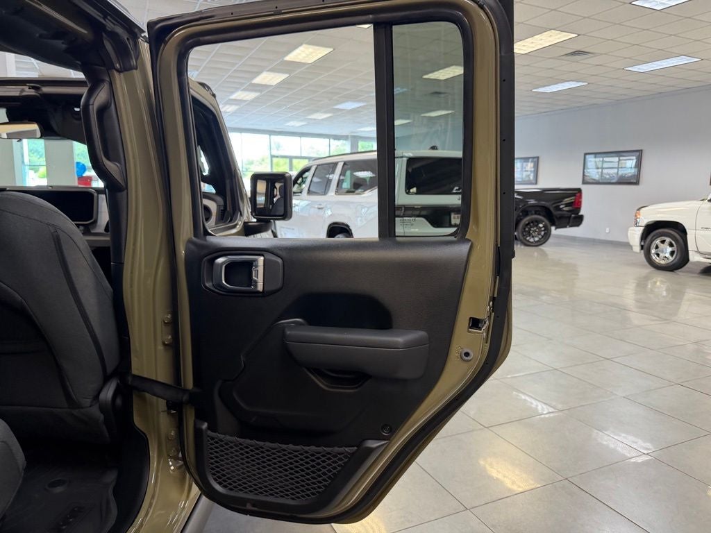 2026 Jeep Gladiator GLADIATOR WILLYS 4X4