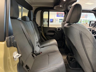 2026 Jeep Gladiator GLADIATOR WILLYS 4X4