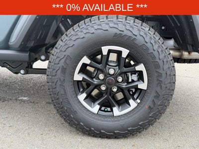 2026 Jeep Gladiator GLADIATOR SHADOW OPS 4X4