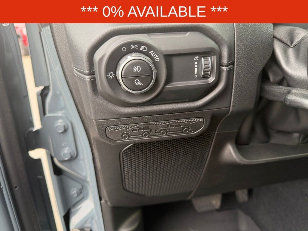 2026 Jeep Gladiator GLADIATOR SHADOW OPS 4X4