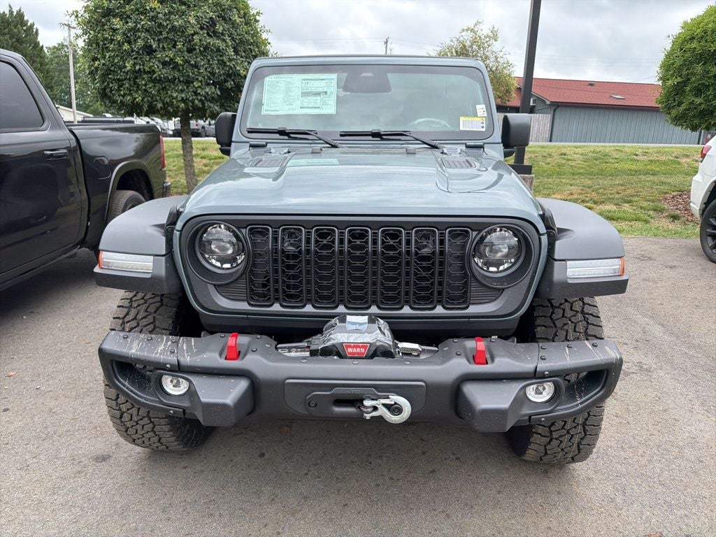 2026 Jeep Gladiator GLADIATOR SHADOW OPS 4X4