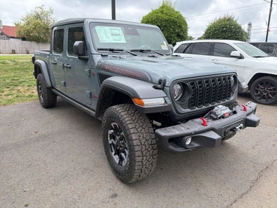 2026 Jeep Gladiator GLADIATOR SHADOW OPS 4X4