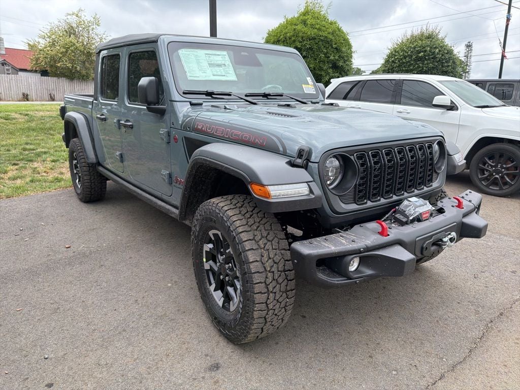 2026 Jeep Gladiator GLADIATOR SHADOW OPS 4X4