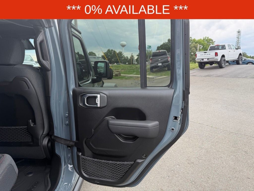 2026 Jeep Gladiator GLADIATOR SHADOW OPS 4X4