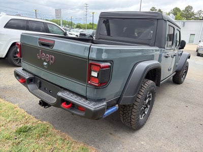 2026 Jeep Gladiator GLADIATOR SHADOW OPS 4X4