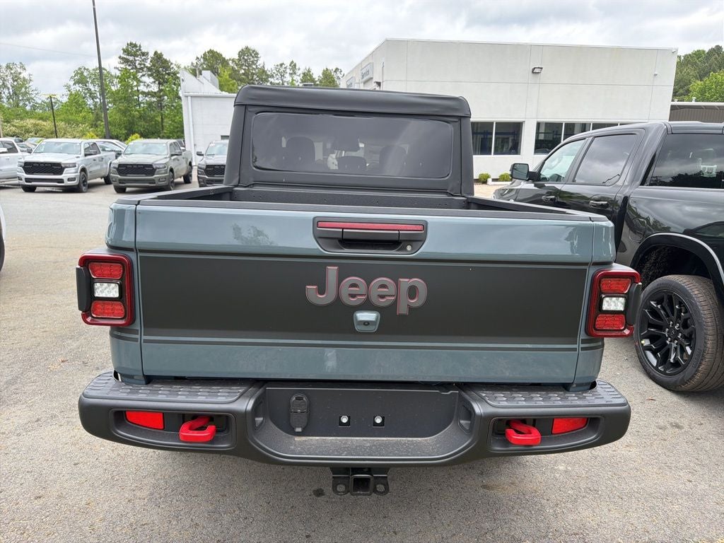 2026 Jeep Gladiator GLADIATOR SHADOW OPS 4X4