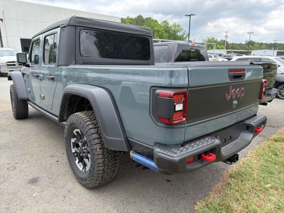 2026 Jeep Gladiator GLADIATOR SHADOW OPS 4X4