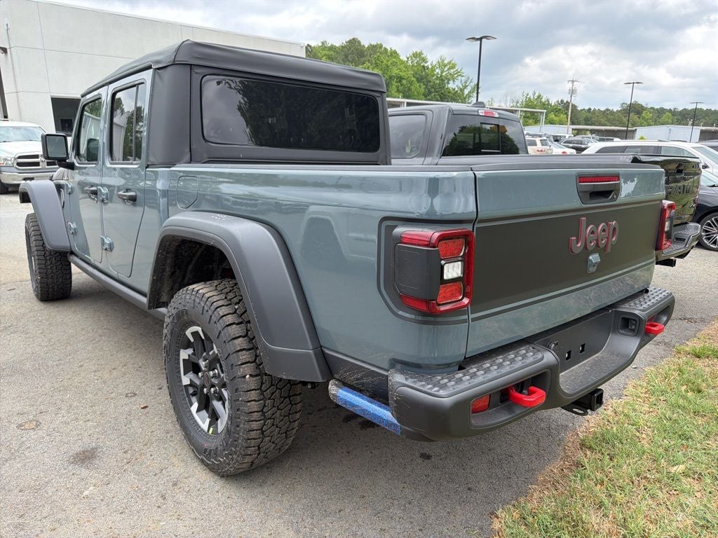 2026 Jeep Gladiator GLADIATOR SHADOW OPS 4X4