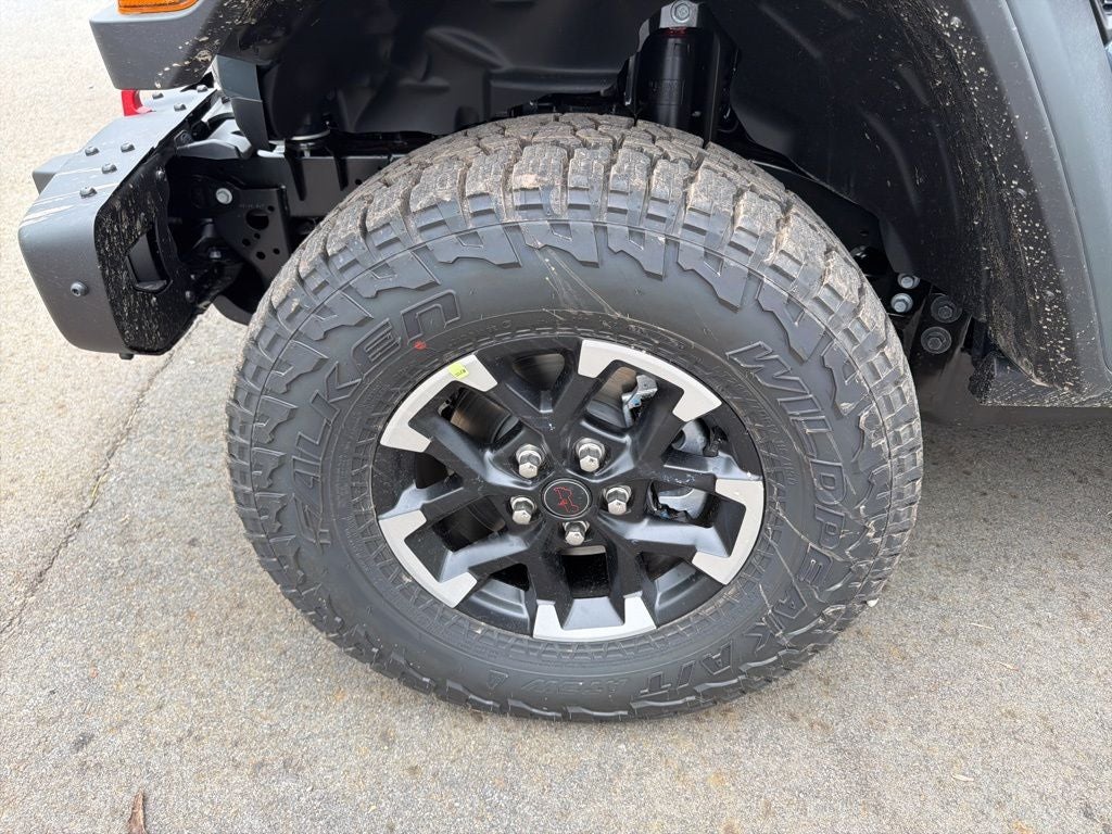 2026 Jeep Gladiator GLADIATOR SHADOW OPS 4X4