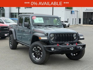 2026 Jeep Gladiator GLADIATOR SHADOW OPS 4X4