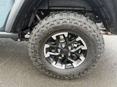 2025 Jeep Gladiator GLADIATOR RUBICON 4X4