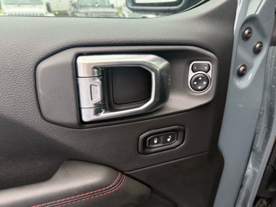 2025 Jeep Gladiator GLADIATOR RUBICON 4X4