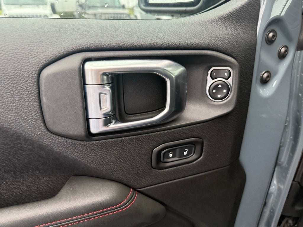 2025 Jeep Gladiator GLADIATOR RUBICON 4X4