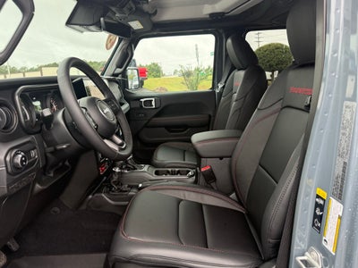 2025 Jeep Gladiator GLADIATOR RUBICON 4X4