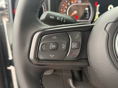 2025 Jeep Gladiator GLADIATOR RUBICON 4X4