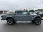 2025 Jeep Gladiator GLADIATOR RUBICON 4X4