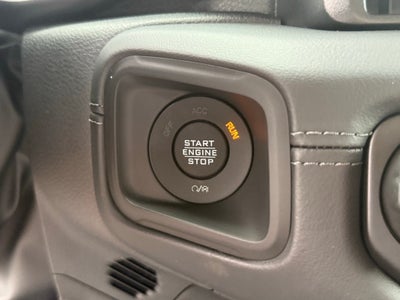 2025 Jeep Gladiator GLADIATOR RUBICON 4X4