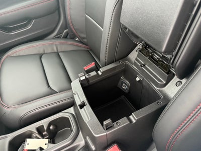 2025 Jeep Gladiator GLADIATOR RUBICON 4X4