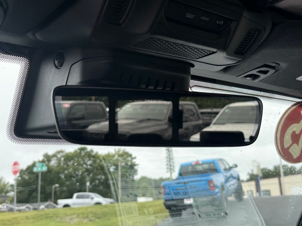 2025 Jeep Gladiator GLADIATOR RUBICON 4X4