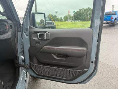 2025 Jeep Gladiator GLADIATOR RUBICON 4X4