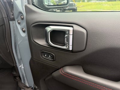 2025 Jeep Gladiator GLADIATOR RUBICON 4X4